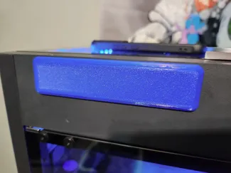 P1S Screen Slot Cover