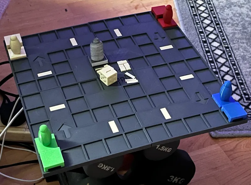Office Supply board game