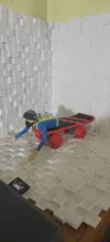 A1 mini 0.12mm layer, 2 walls, 15% infill