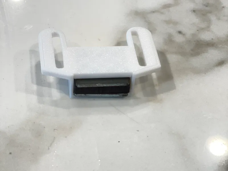 Cabinet Magnet holder
