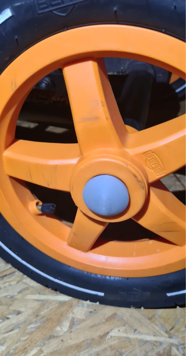 BERG Kettcar gokart Schutzkappe 6-kantschraube
