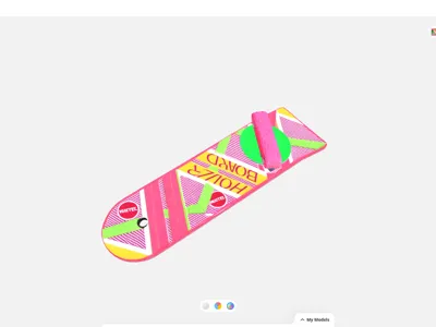 hover board