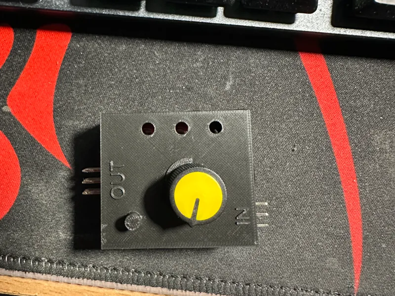 Multi Servo Tester 3CH 