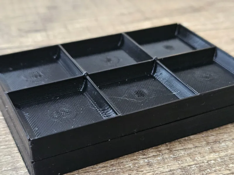 Magnetic Screw Tray - Magnetic