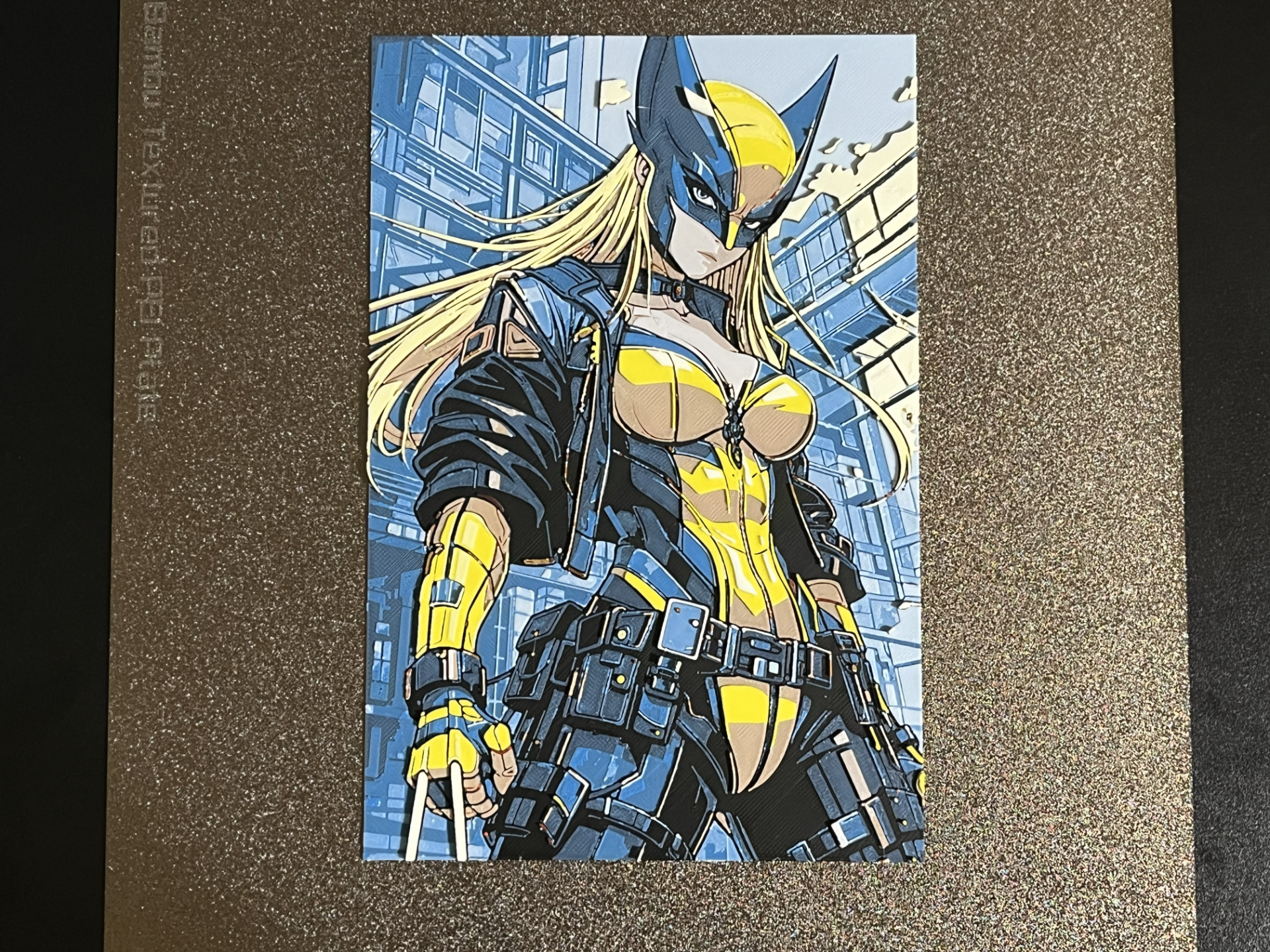 X-23 Marvel Hueforge