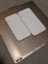 Maquette de test de taille - Apple iPhone 16 — photo 3
