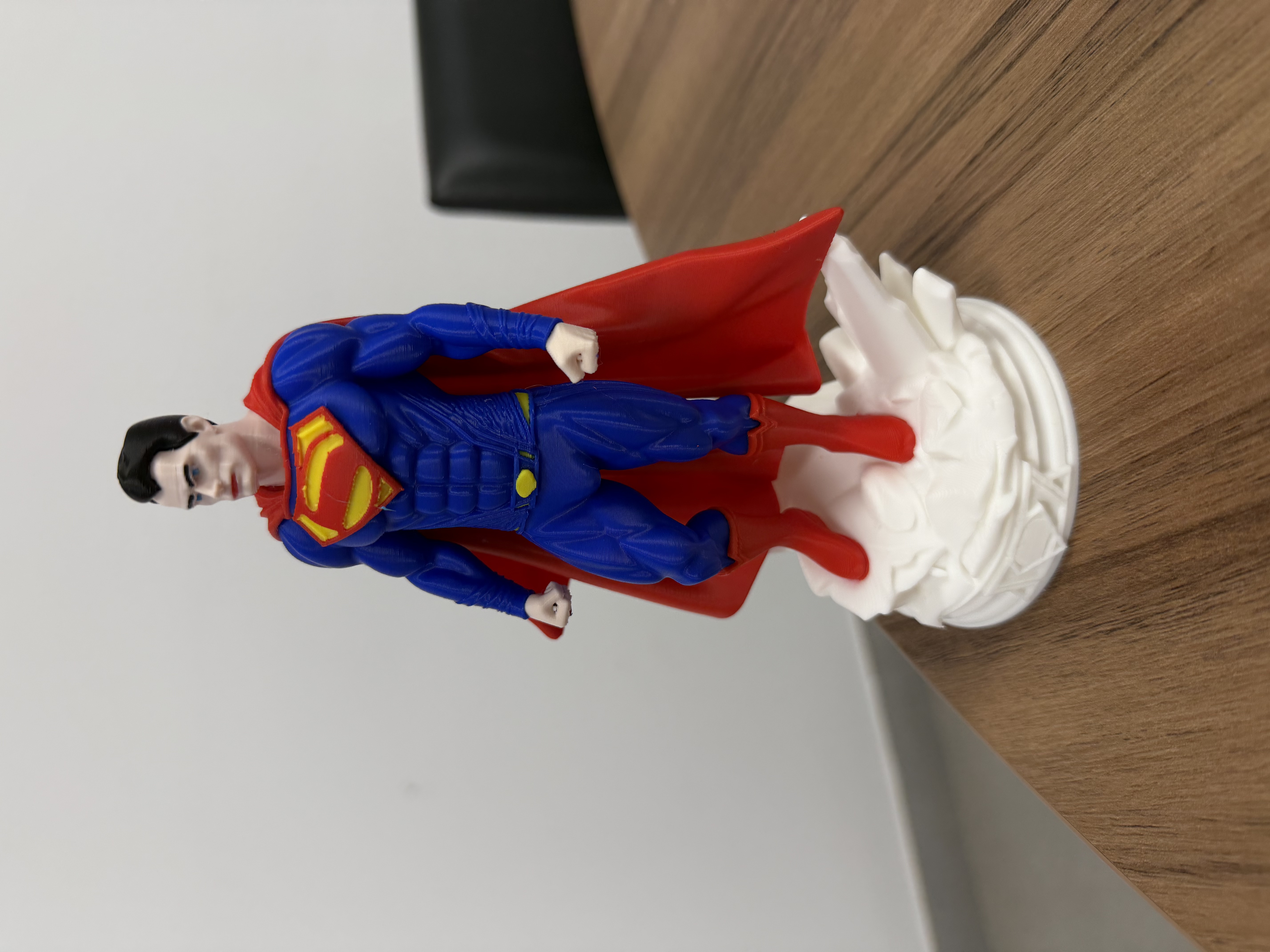 Miniatura 2 do modelo 3D Snapmaker Superman