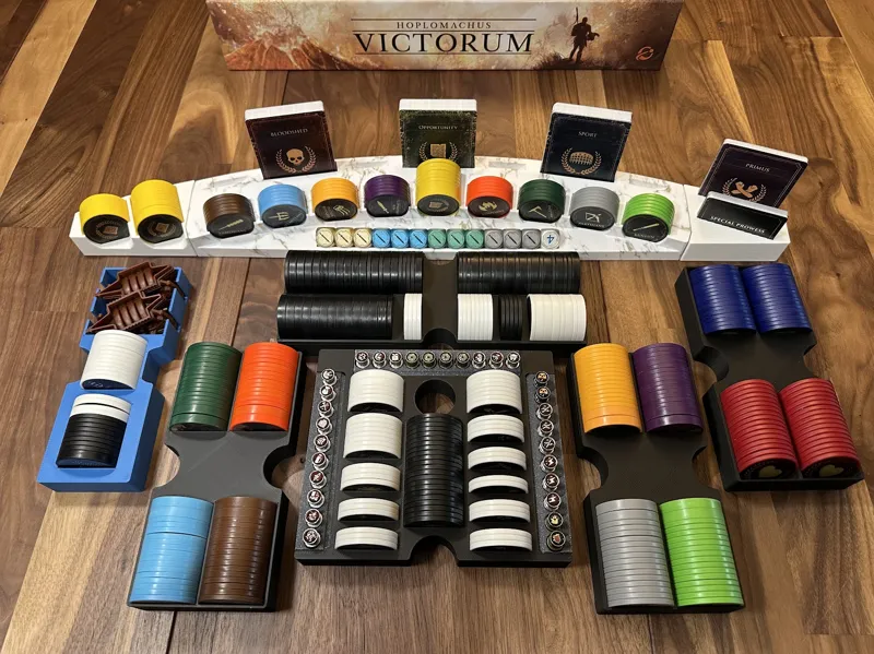 Hoplomachus All-In Insert