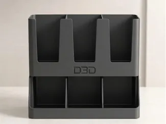 Organizador de café D3D