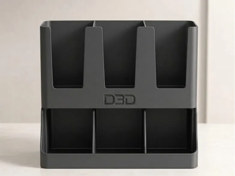 Organizador de café D3D