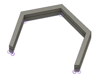 Adapter Maulschlüssel 34 auf 30