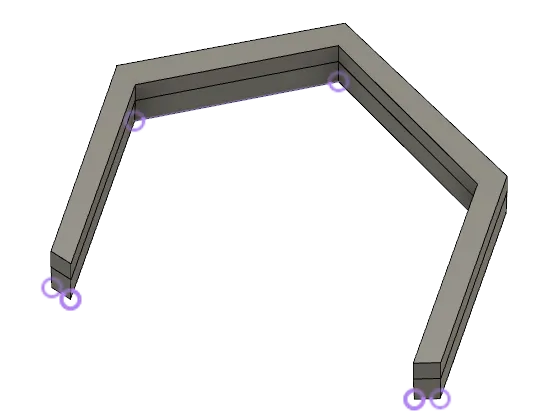 Adapter Maulschlüssel 34 auf 30