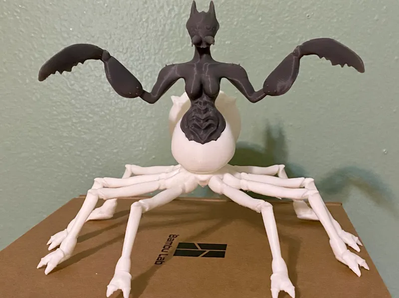 Arachnid Centaur Figure