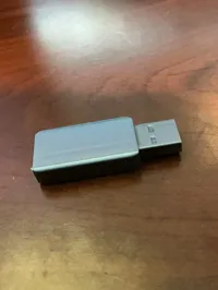 Easy PLA FAKE USB 0.2mm layer, 2 walls, 15% infill