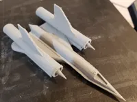 Maquette avion Lockheed SR-71 — photo 2