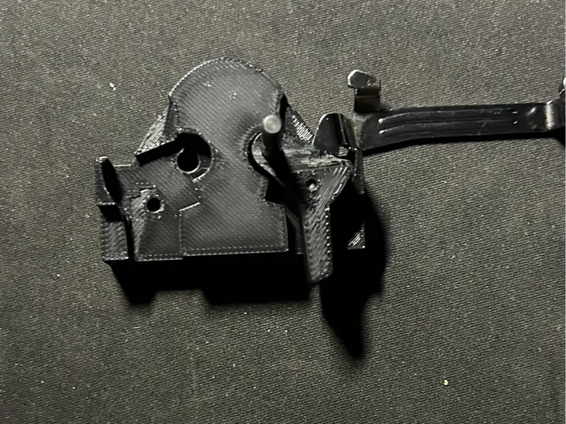 glock trigger jig 
