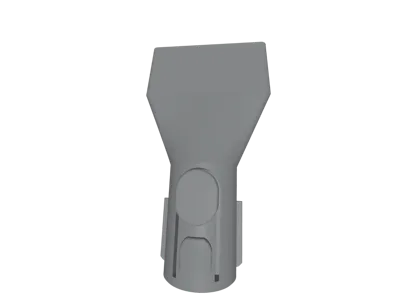 Wide Nozzle for Upholstery Cleaning  Laresar