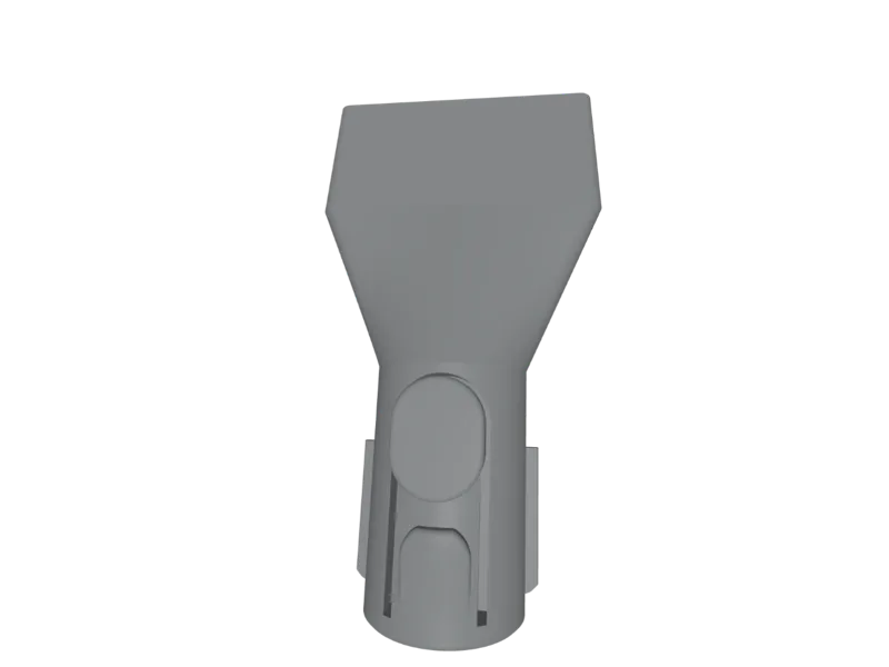 Wide Nozzle for Upholstery Cleaning  Laresar