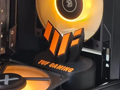 TUF Gaming Logo Stand