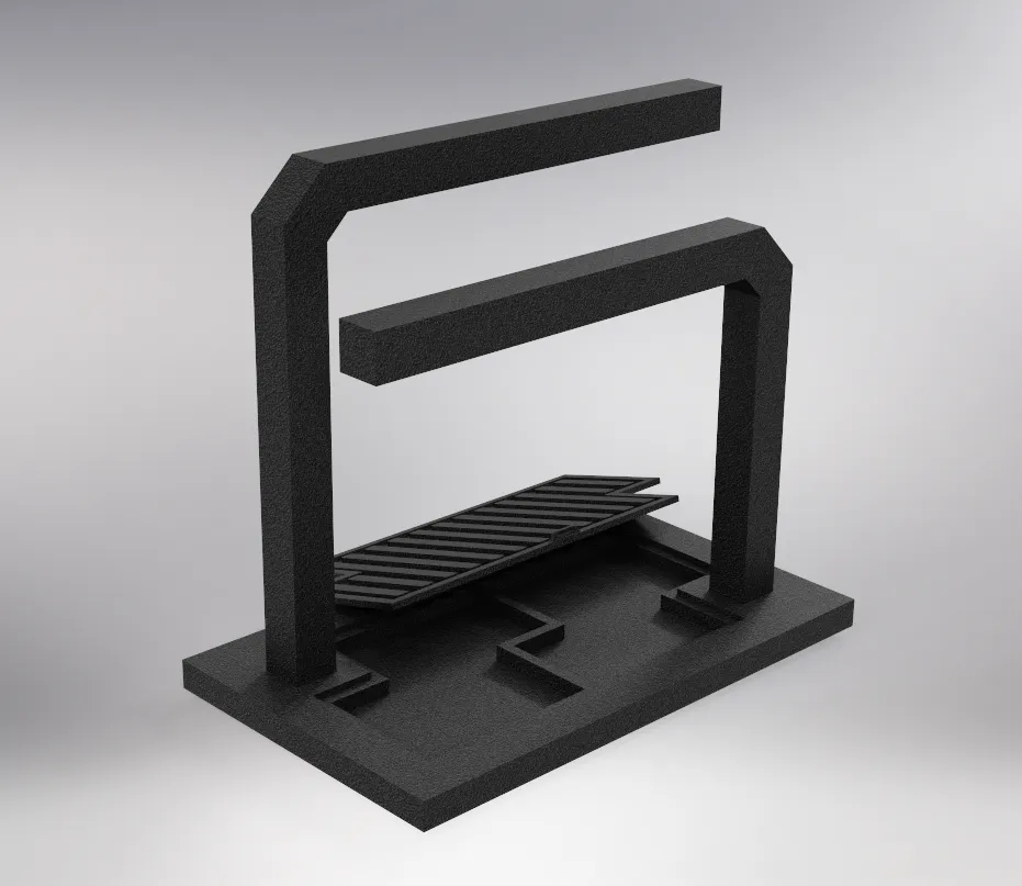 Sink Organizer with Cloth Holder and Drip Tray view 2