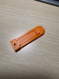 0.2mm layer, 4 walls, 25% infill
