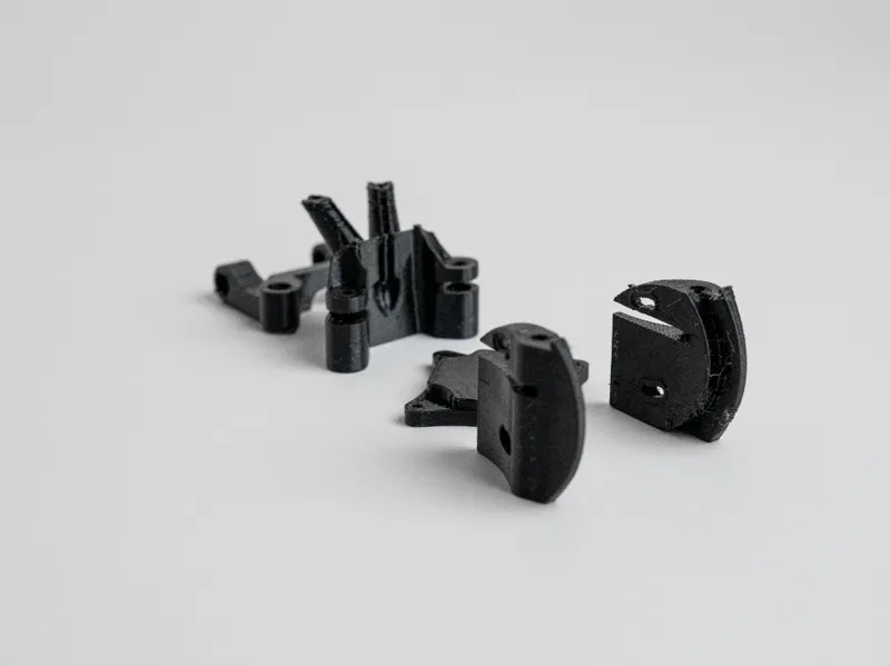 TPU KIT for FPV drone MICR-O4 2.5"