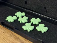 Single Shamrock