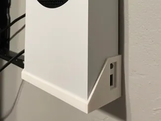 Wall Mount (Xbox Series S)