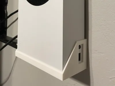 Wall Mount (Xbox Series S)