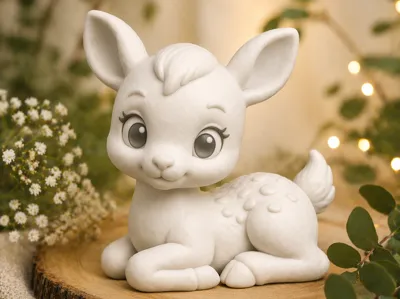 Fawn 
