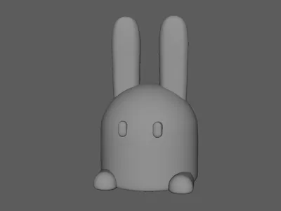 cute rabbit