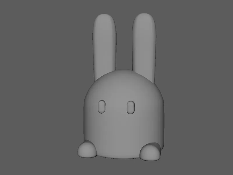 cute rabbit