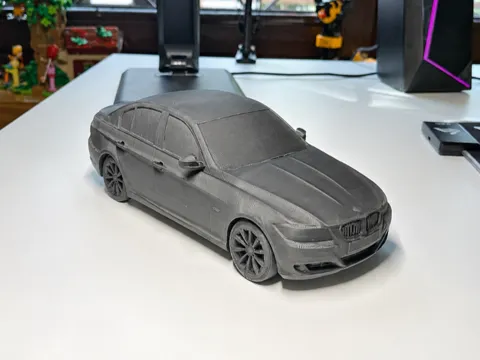 Modelo para impresión 3D: bmw e90 — referencia de MakerWorld