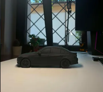 Modelo para impresión 3D: bmw e90 — vista de referencia 4