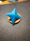 0.08mm layer, 20 walls, 100% infill/with mounting holes