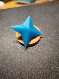 0.08mm 层高, 20 层墙, 100% 填充/带挂孔
