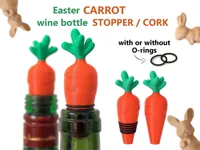 Carrot Stopper Oring/Smooth 
