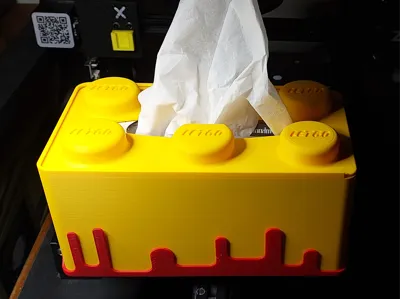 Tishu box to Fit Australian Tishu Boxes 