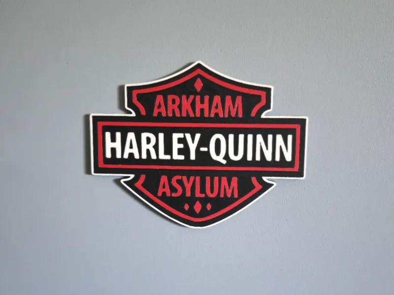 Harley Quinn Davidson (Parody)