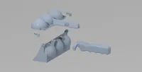 0.2mm layer, 3 walls, 40% infill