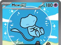 buble mew