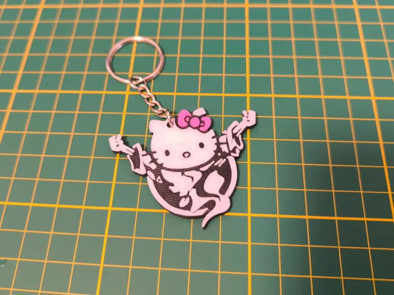 Hardcorekitty_Keychain