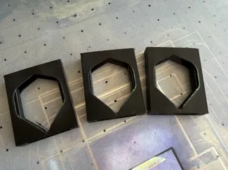 UV Printing Kflex JIg