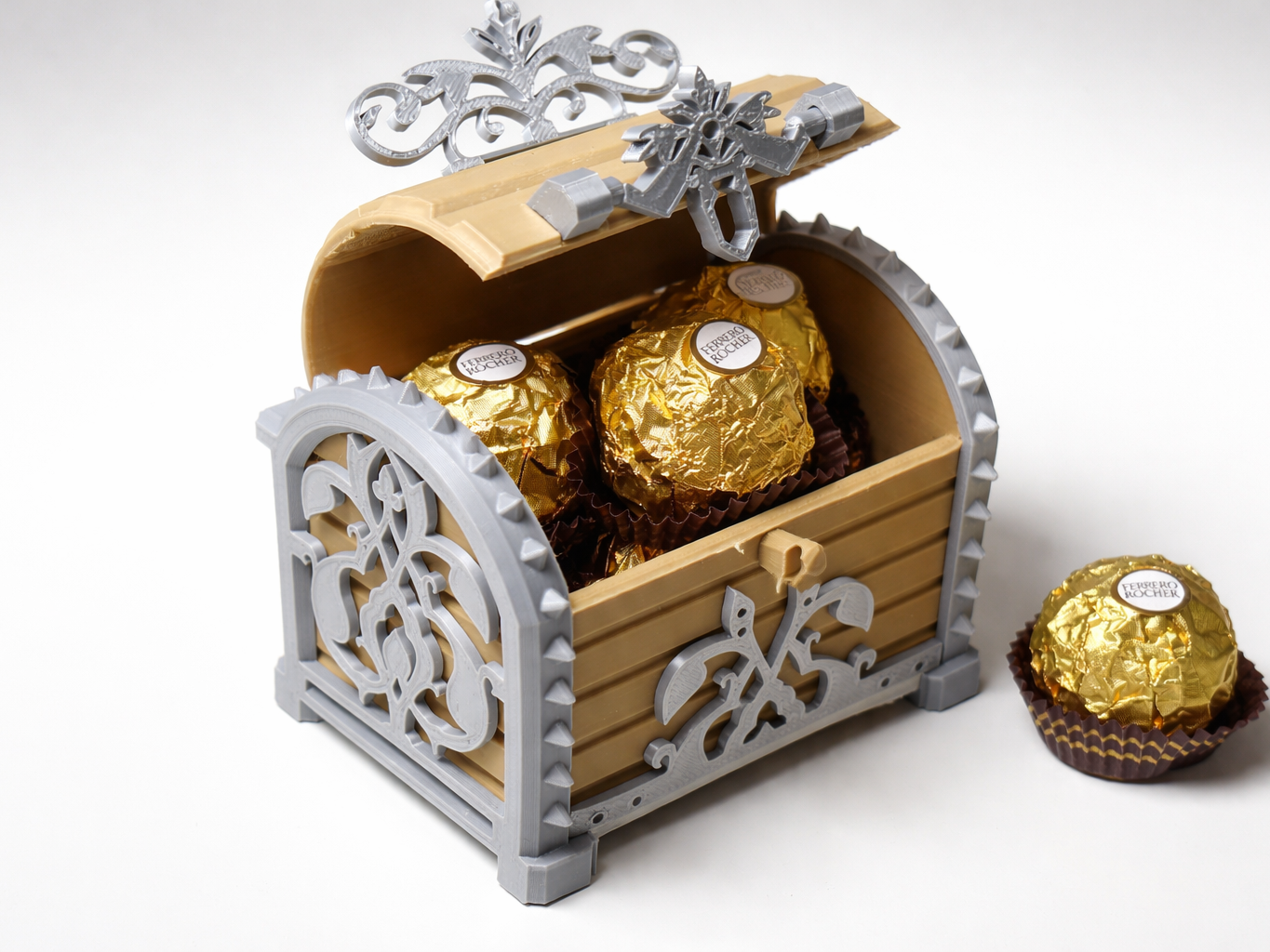 Royal Treasure Chest