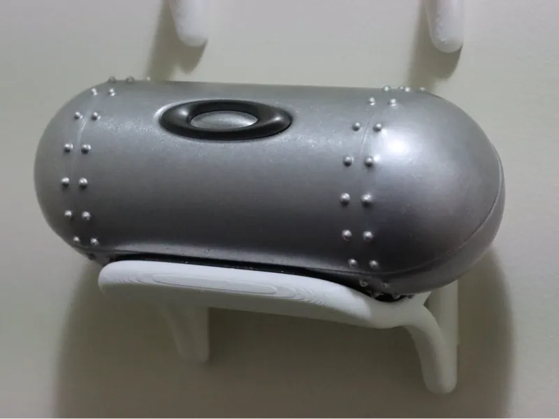 Oakley Sunglasses Case Shelf - Round Style