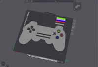 Full Color - All Buttons ON - 6 Colors Dual AMS - No Text