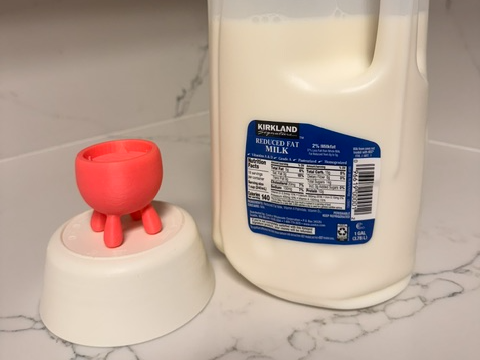 Costco Milk Seal Cutter - 1