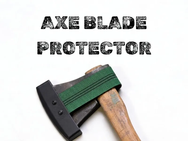 Axe Blade Protector