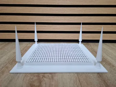 Perfect Cell Arena - Use as Pedestal/Diorama