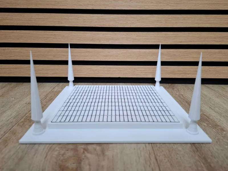 Perfect Cell Arena - Verwendung als Podest/Diorama